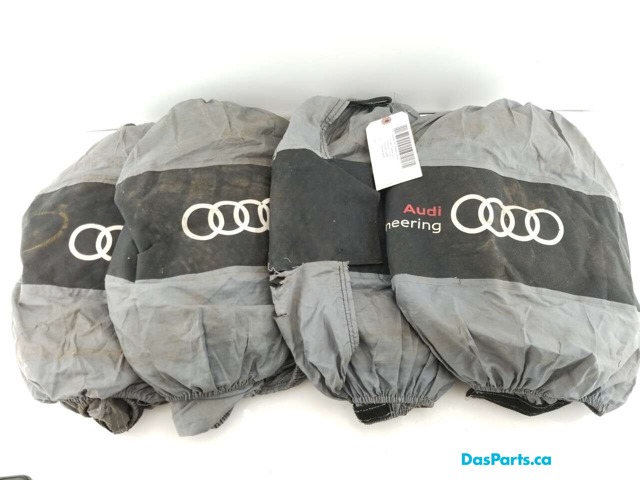 Tire Storage Bag Set