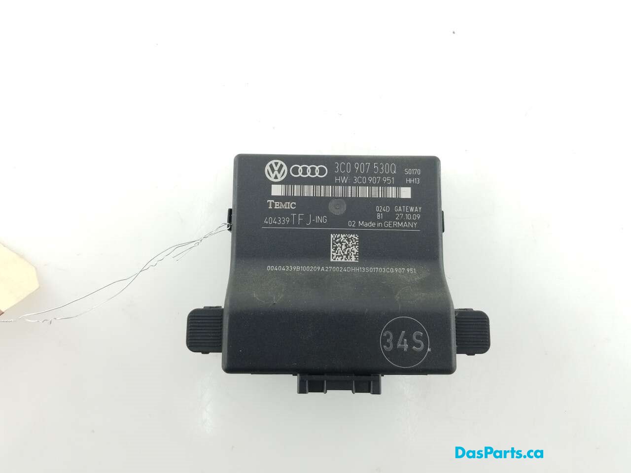 Can Gateway Module