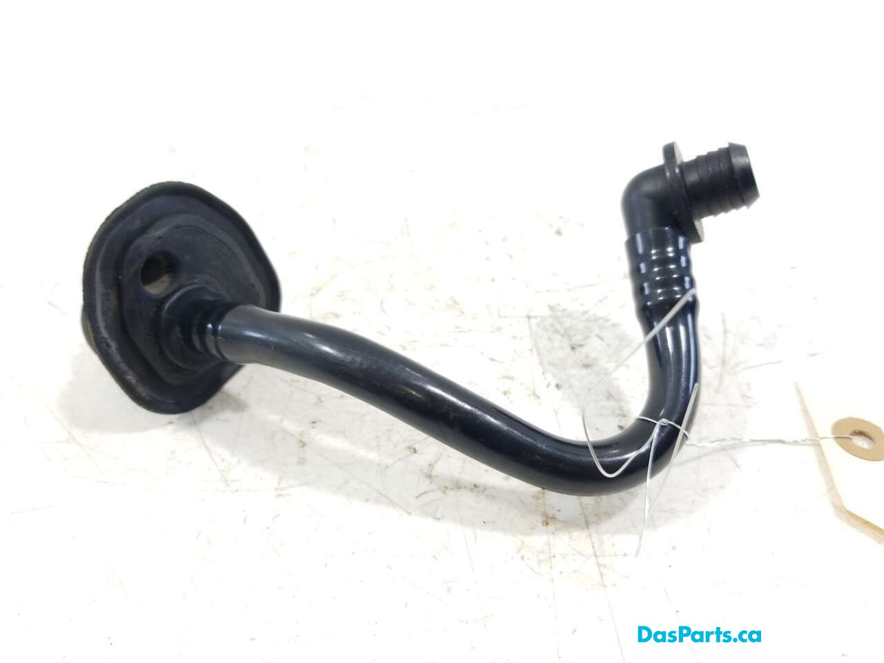 Booster Vacuum Line 1