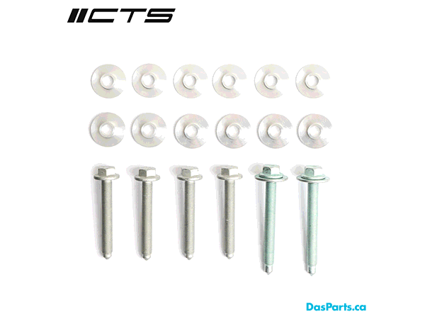 CTS Turbo Billet Subframe Insert Kit