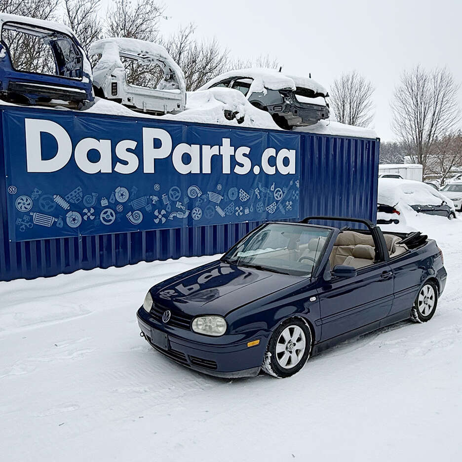 2001VolkswagenCabriolet