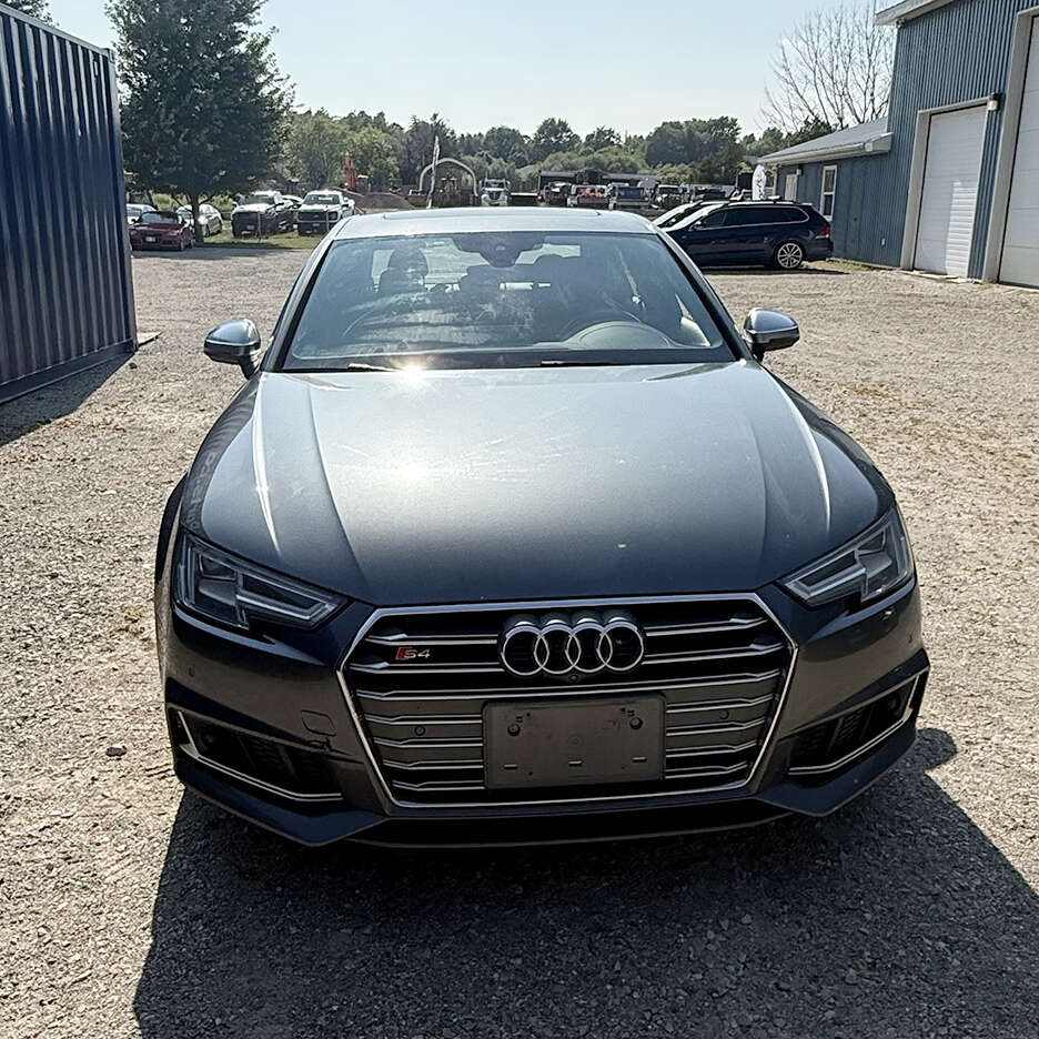 2018AudiS4