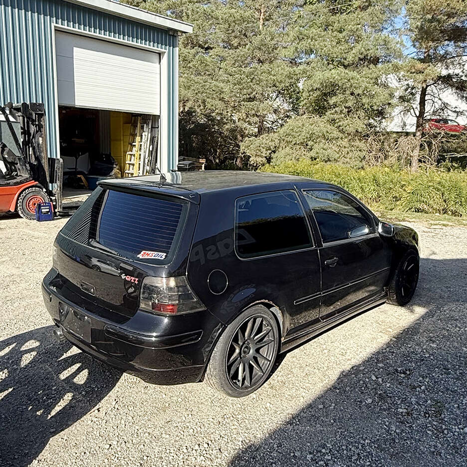 2003VolkswagenGolf GTI