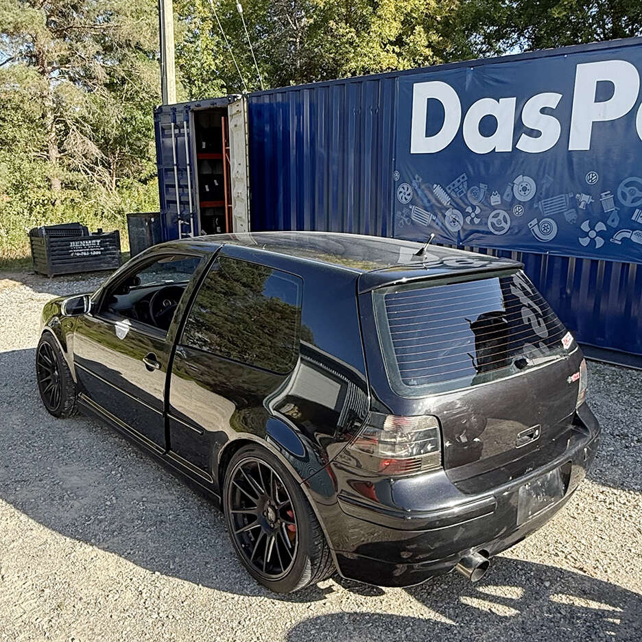 2003VolkswagenGolf GTI