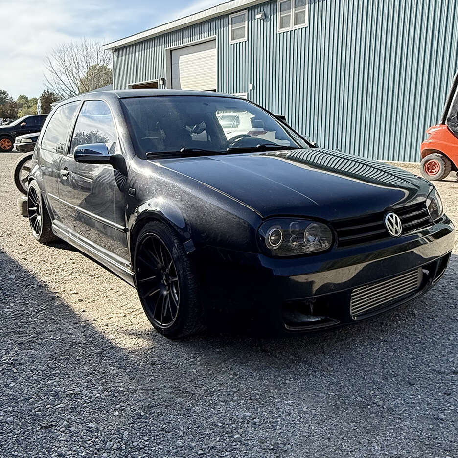 2003VolkswagenGolf GTI