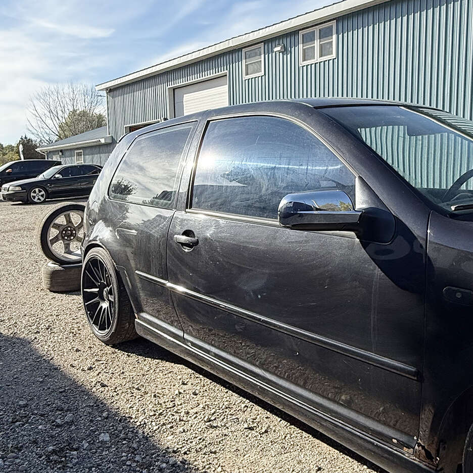 2003VolkswagenGolf GTI