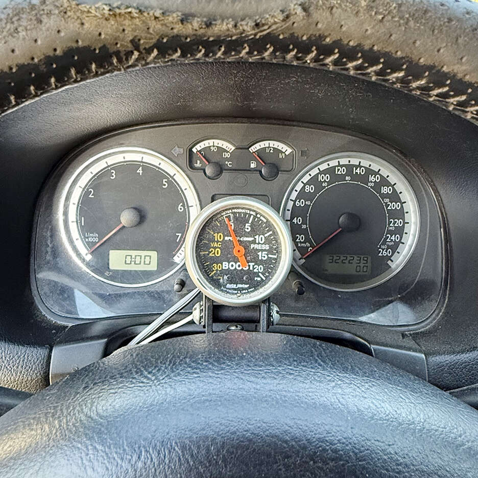 2003VolkswagenGolf GTI