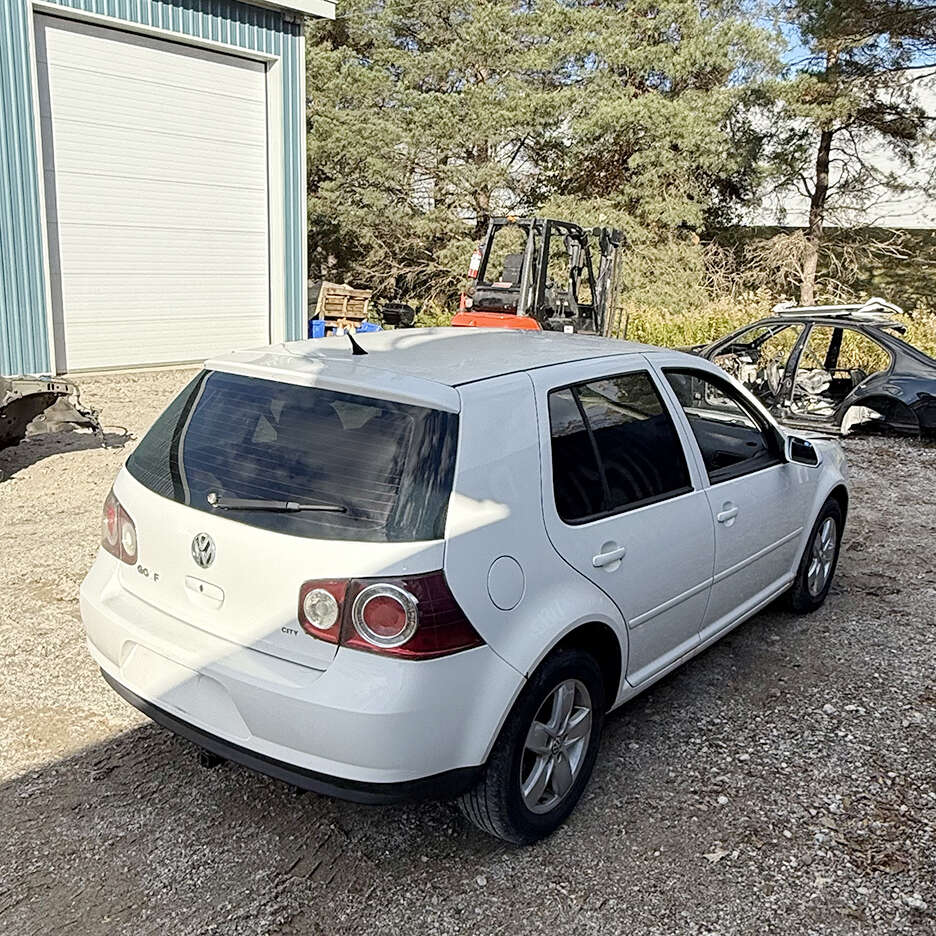 2010VolkswagenGolf City