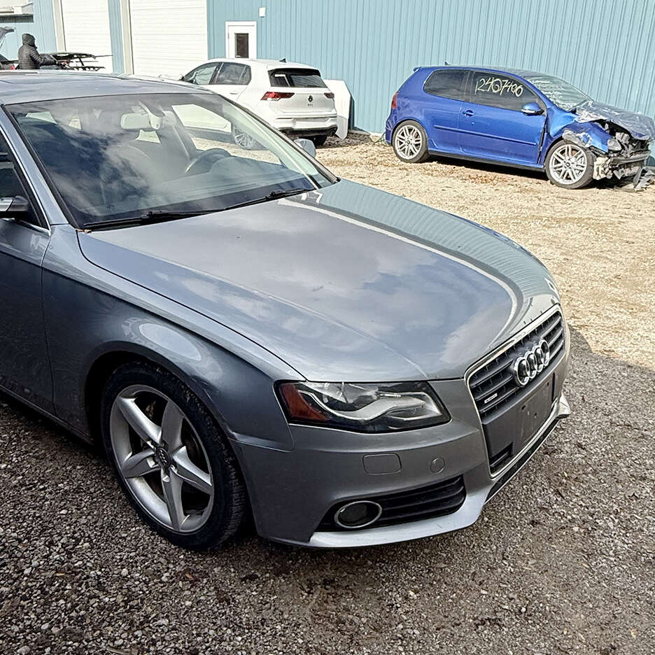 2011AudiA4 Quattro