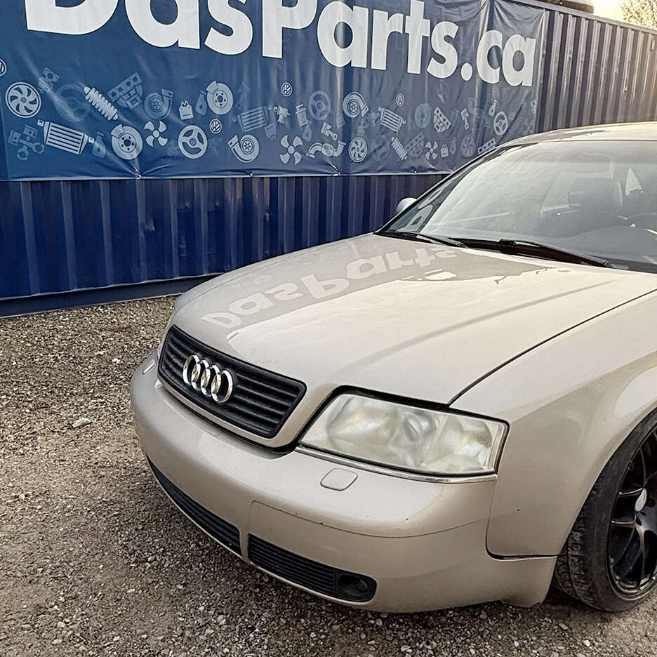 2001AudiA6 Quattro