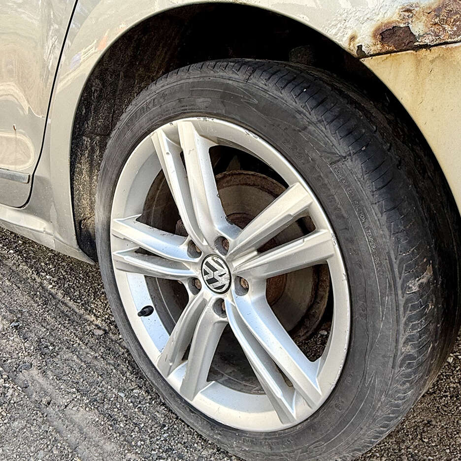 2012VolkswagenPassat