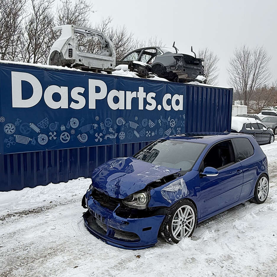 2008VolkswagenGolf R32