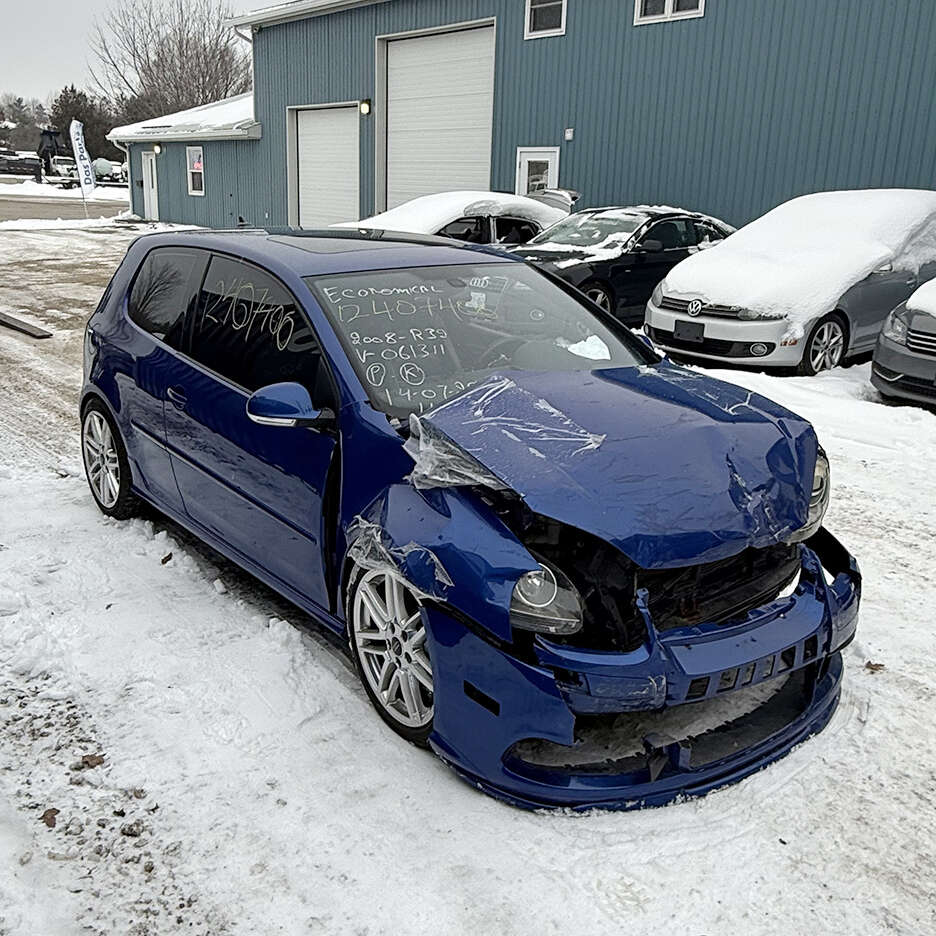 2008VolkswagenGolf R32