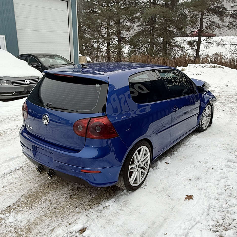 2008VolkswagenGolf R32