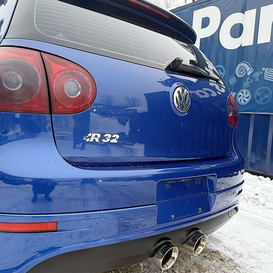 2008VolkswagenGolf R32