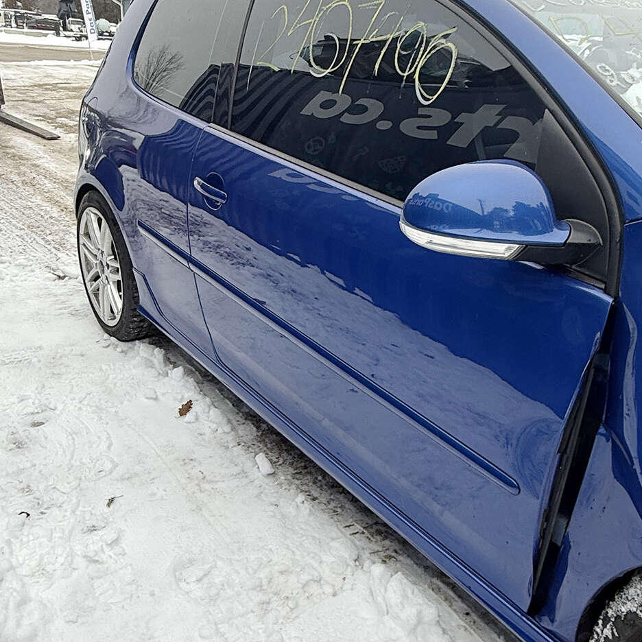 2008VolkswagenGolf R32