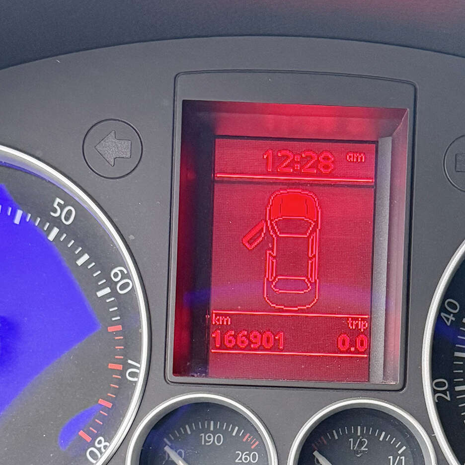 2008VolkswagenGolf R32