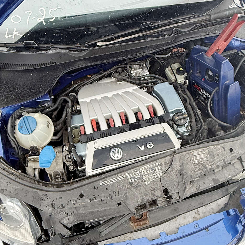 2008VolkswagenGolf R32