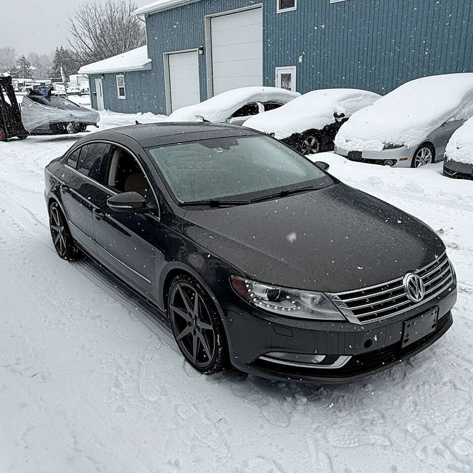 2013VolkswagenPassat CC