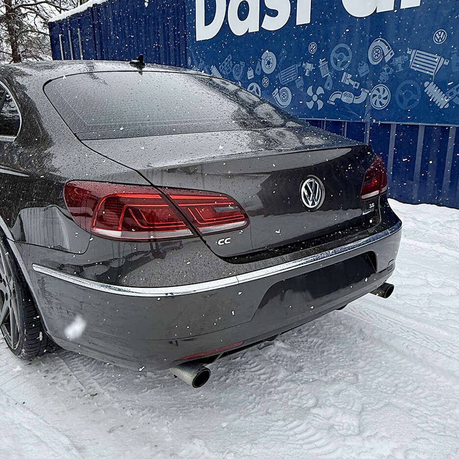 2013VolkswagenPassat CC