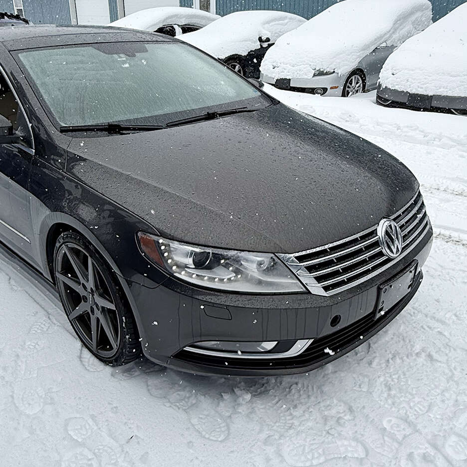 2013VolkswagenPassat CC