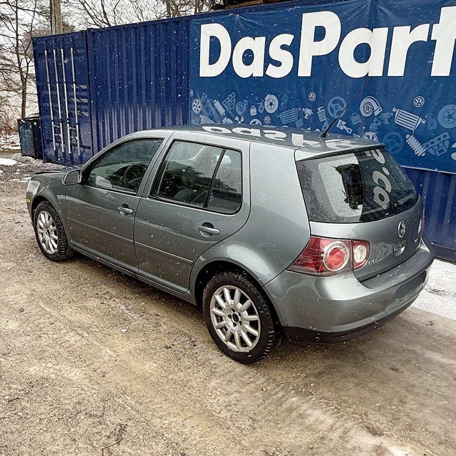 2009VolkswagenGolf City