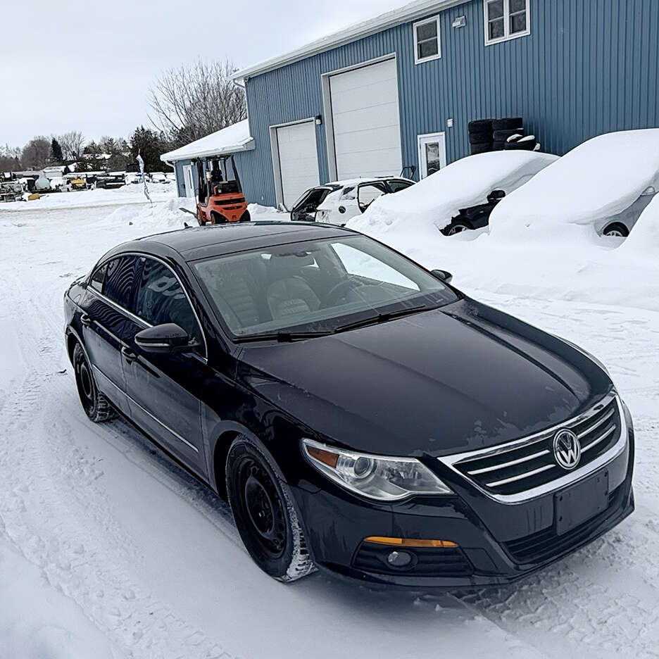 2009VolkswagenPassat CC