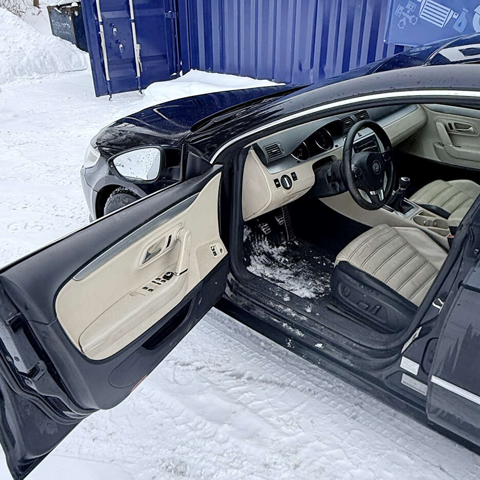 2009VolkswagenPassat CC