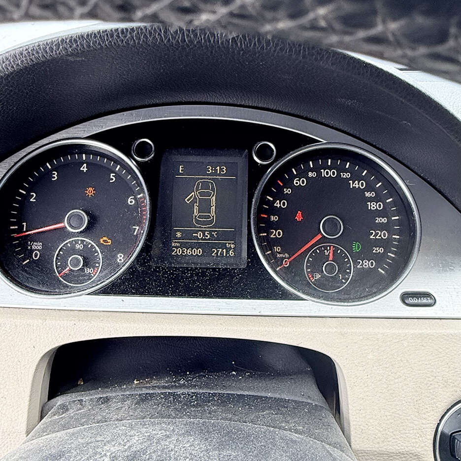 2009VolkswagenPassat CC