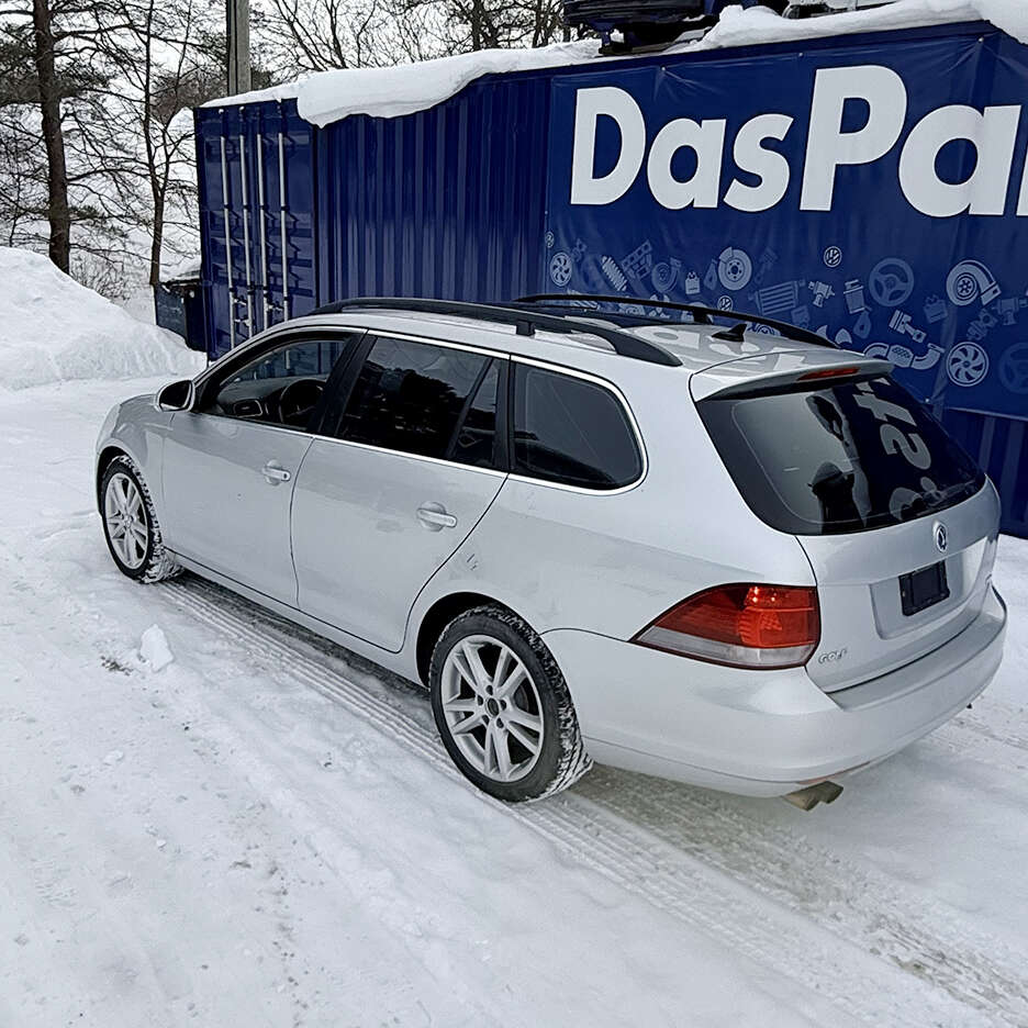 2010VolkswagenGolf Wagon