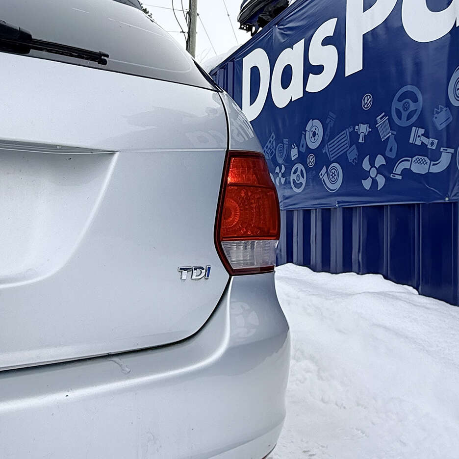 2010VolkswagenGolf Wagon