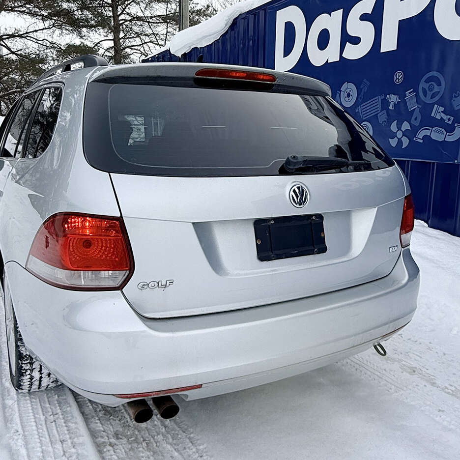 2010VolkswagenGolf Wagon