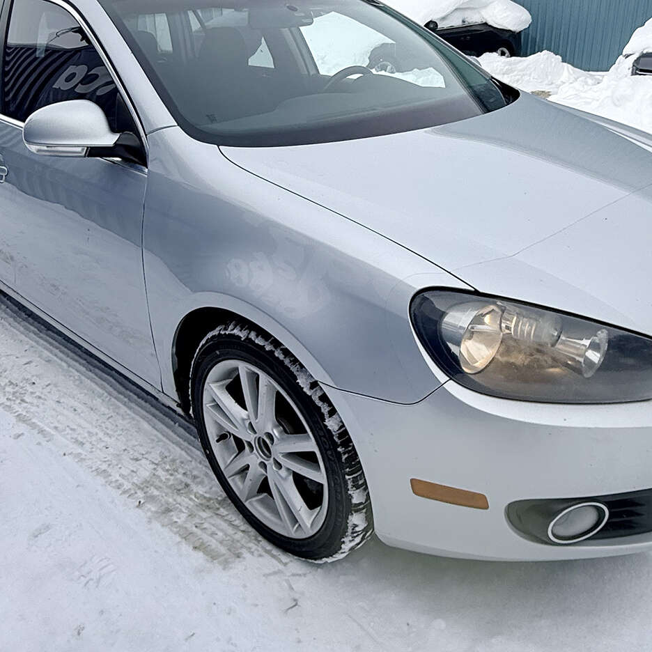 2010VolkswagenGolf Wagon