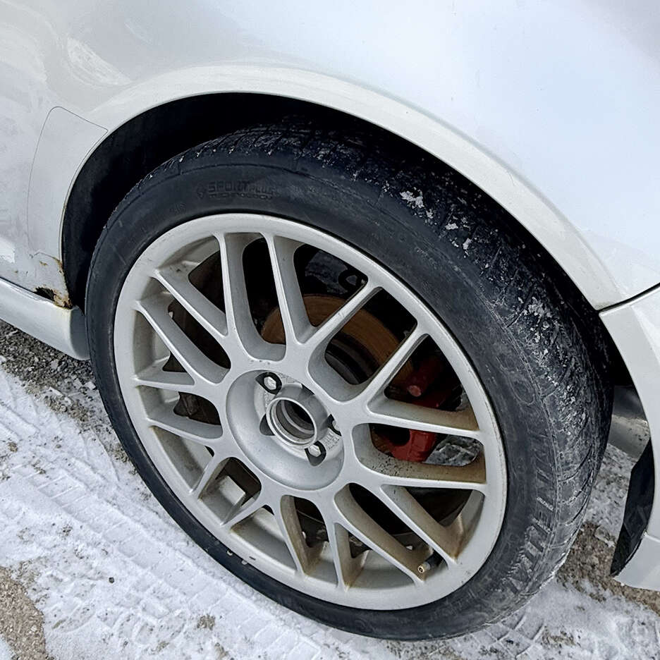 2002VolkswagenGolf GTI