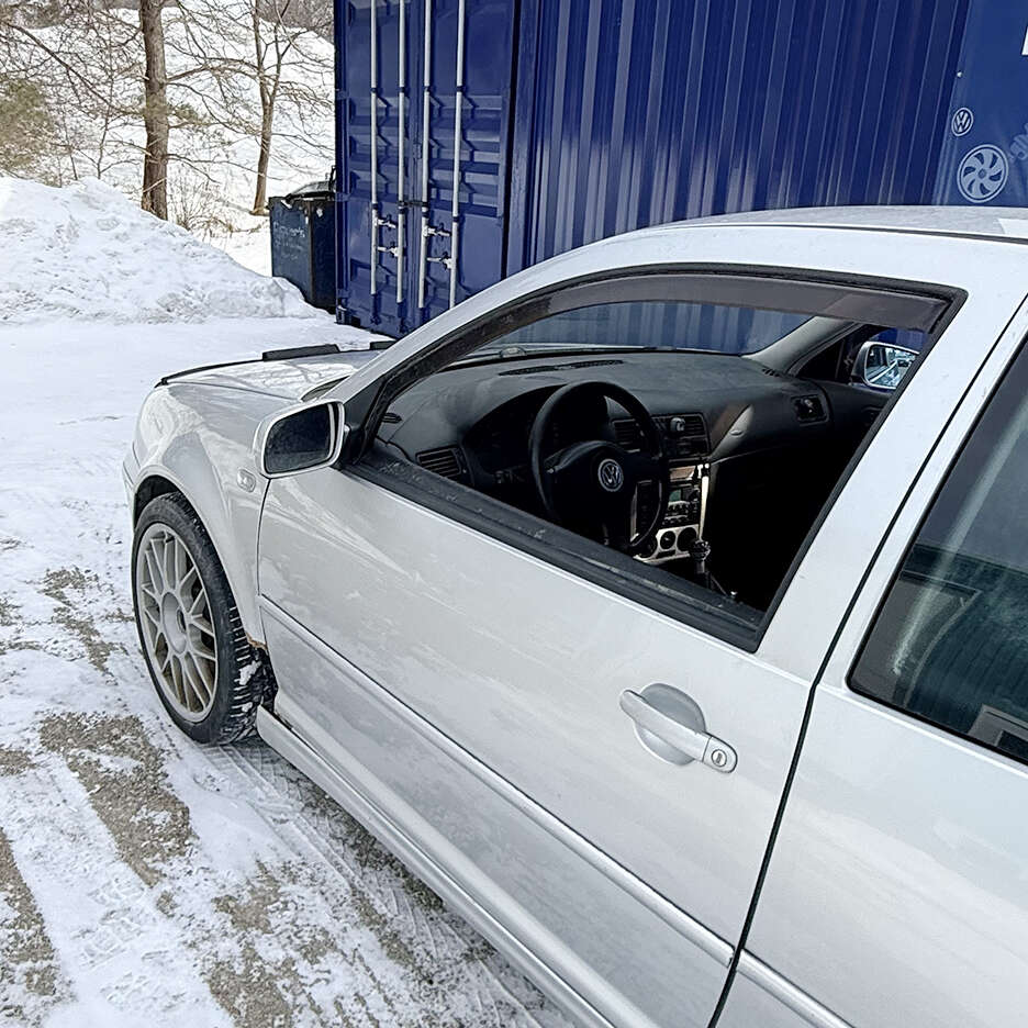 2002VolkswagenGolf GTI