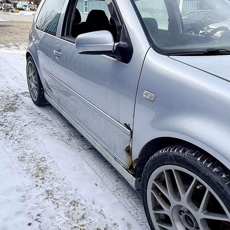 2002VolkswagenGolf GTI