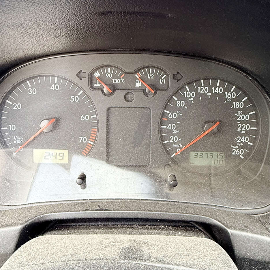 2002VolkswagenGolf GTI