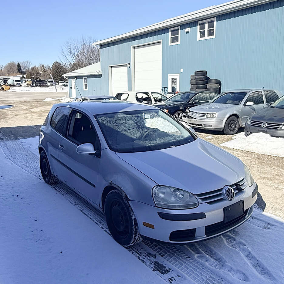 2007VolkswagenRabbit