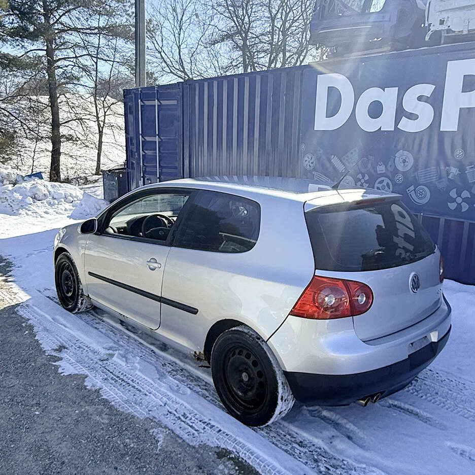 2007VolkswagenRabbit