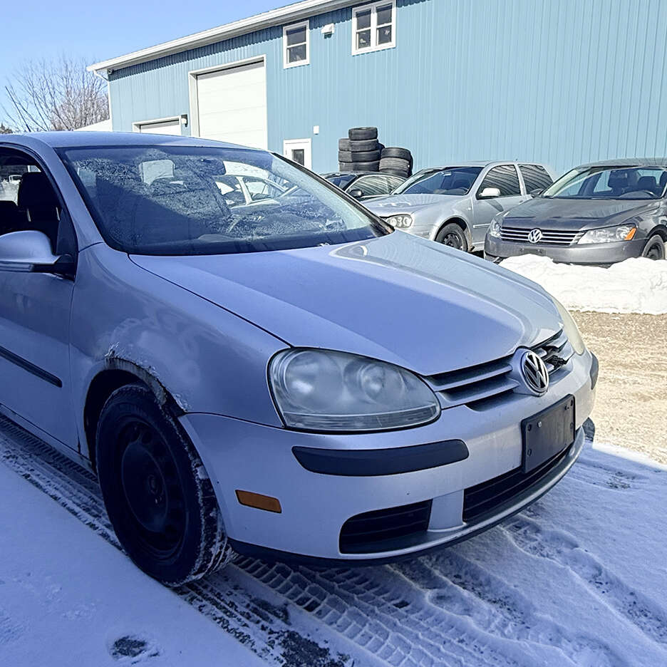 2007VolkswagenRabbit