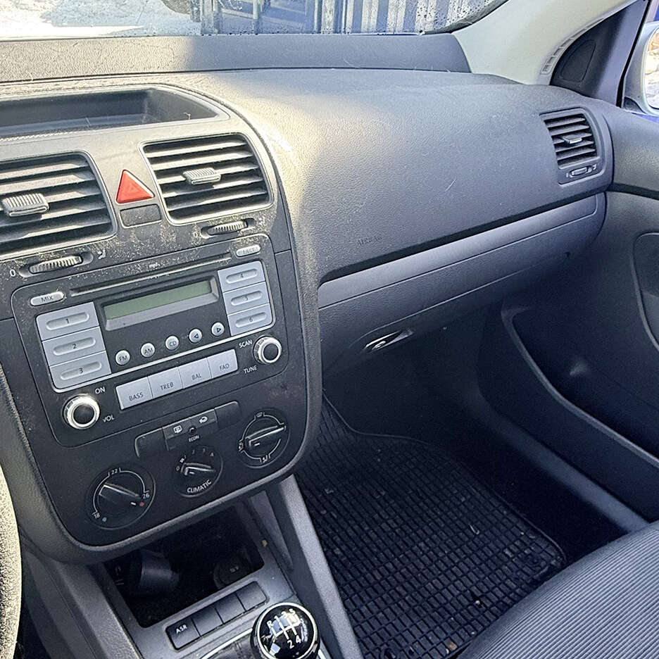 2007VolkswagenRabbit