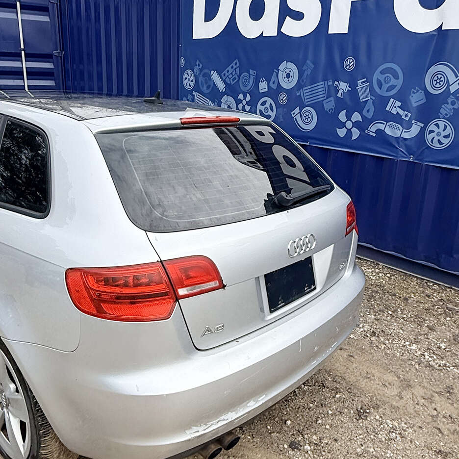 2009AudiA3 2WD