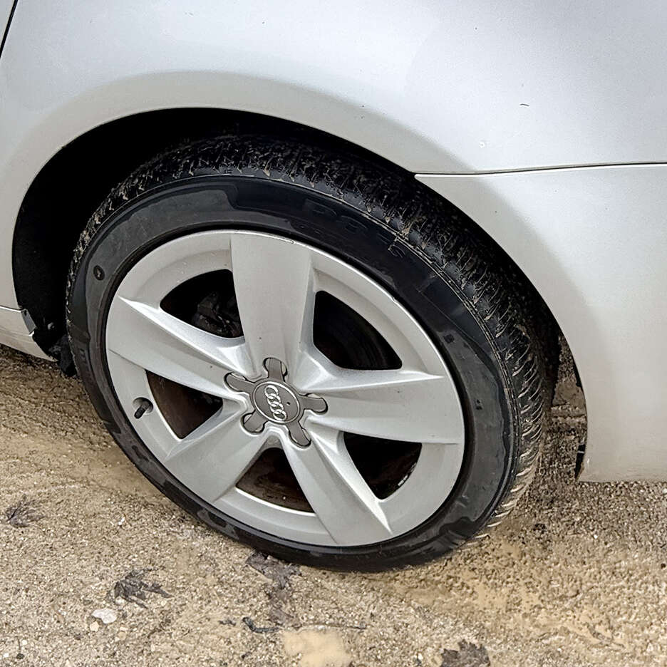 2009AudiA3 2WD