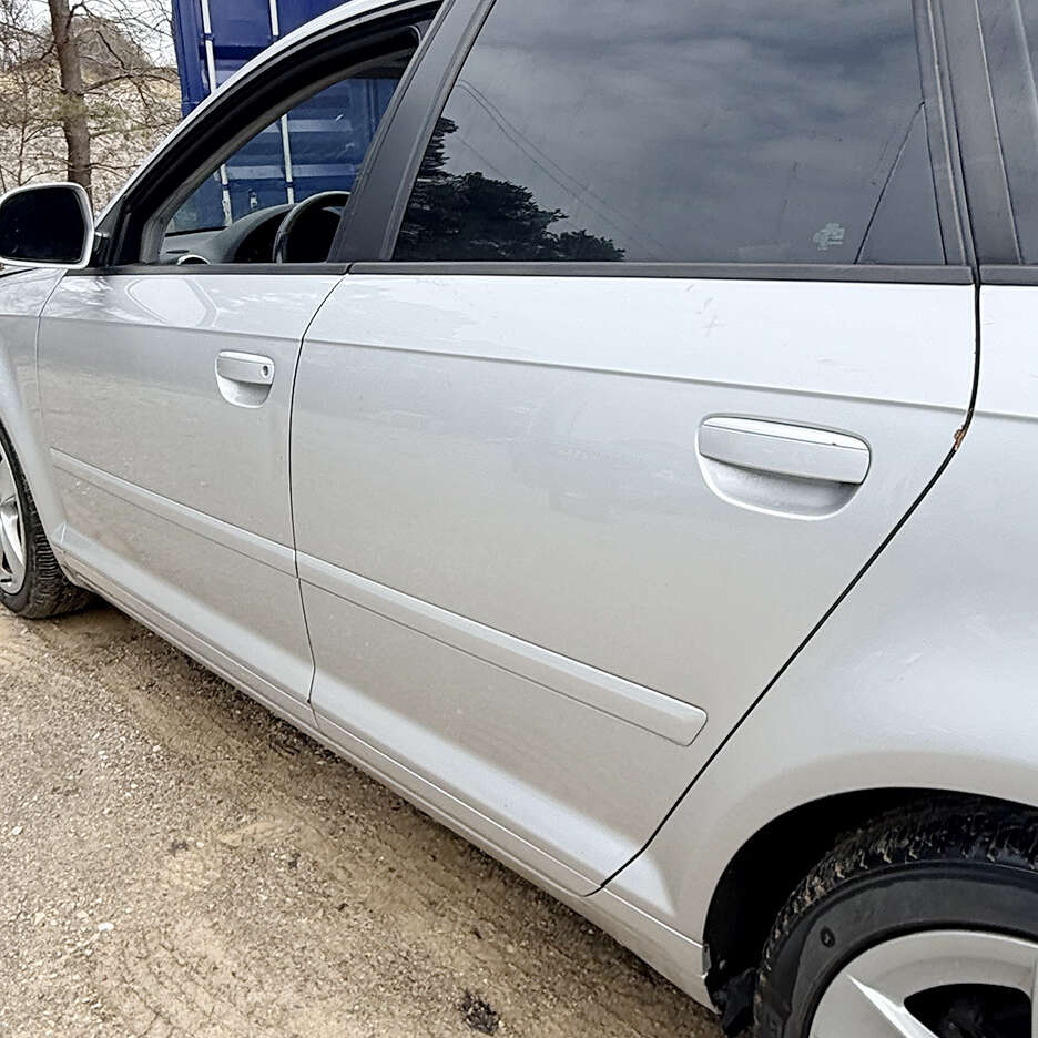 2009AudiA3 2WD