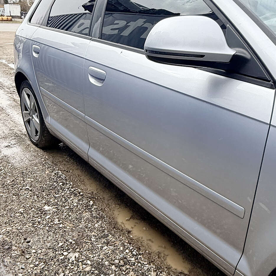 2009AudiA3 2WD