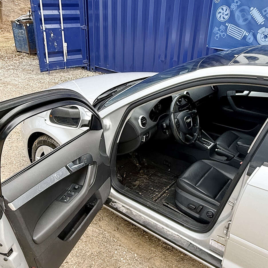 2009AudiA3 2WD