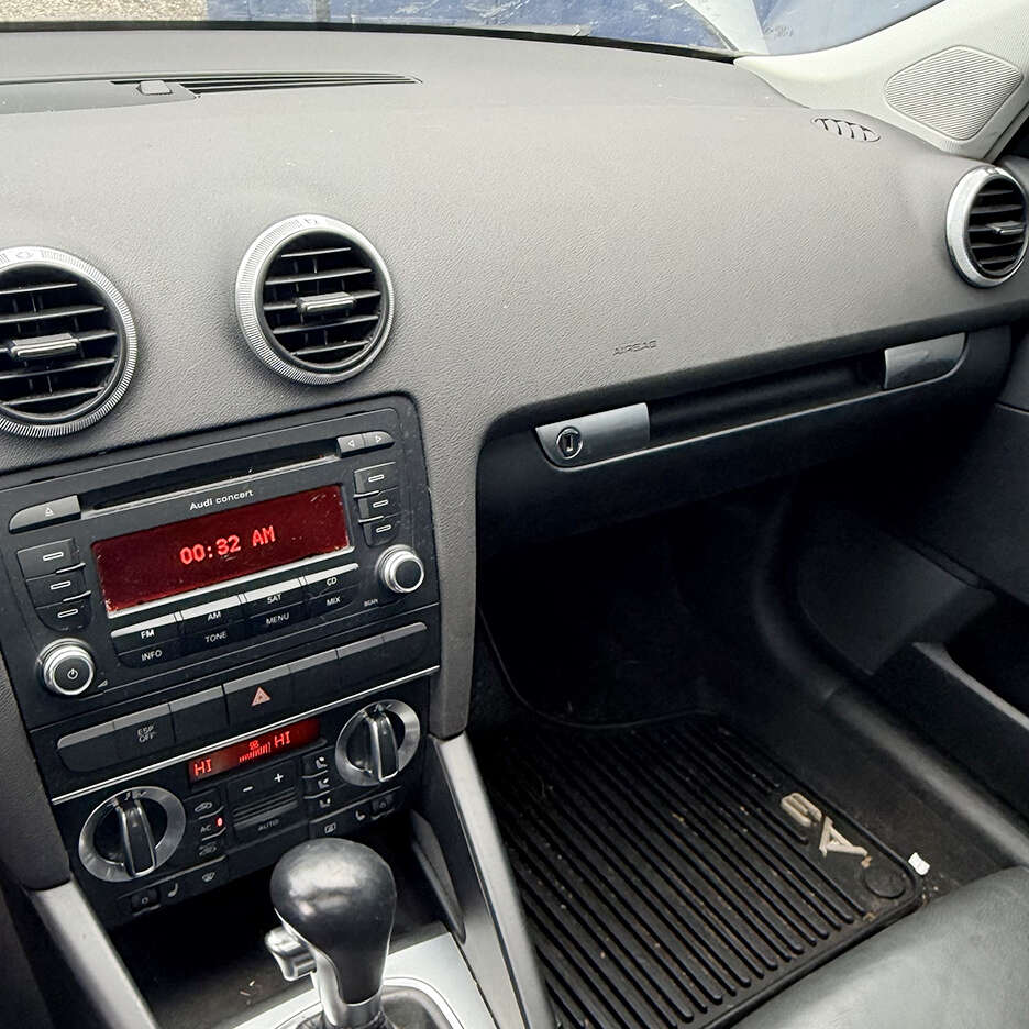2009AudiA3 2WD