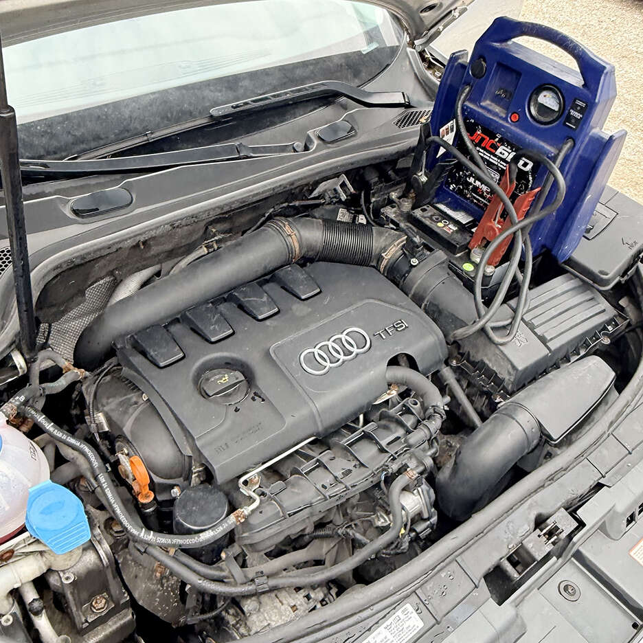 2009AudiA3 2WD