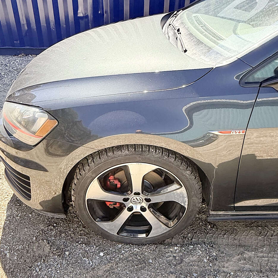 2016VolkswagenGTI