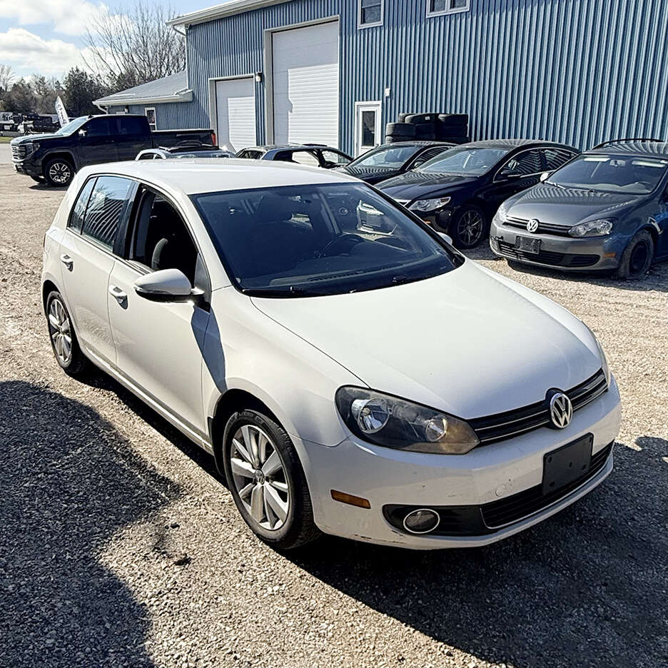 2012VolkswagenGolf